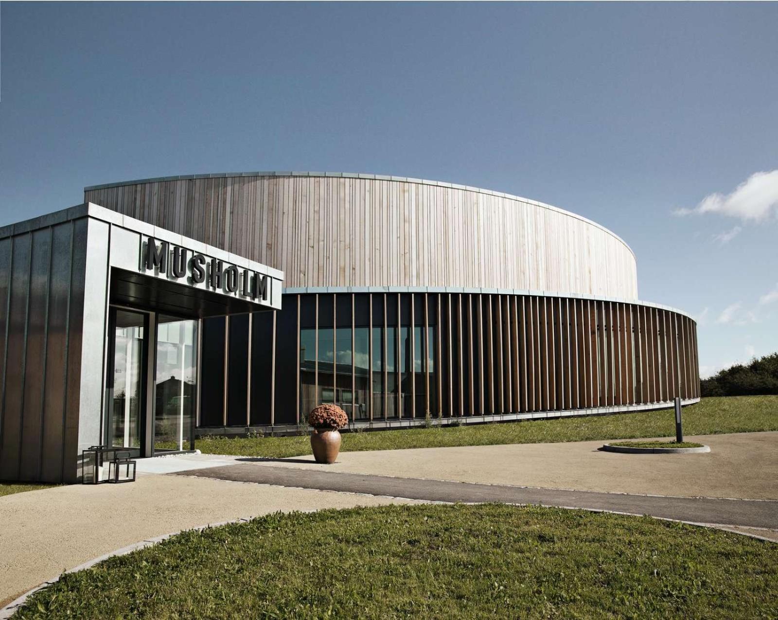 Musholm Holiday, Sport & Conference Korsør Dış mekan fotoğraf