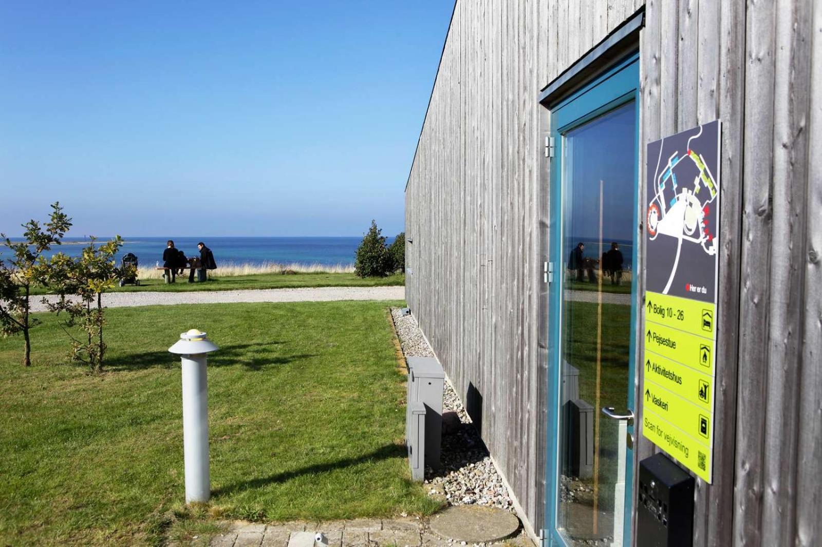 Musholm Holiday, Sport & Conference Korsør Dış mekan fotoğraf