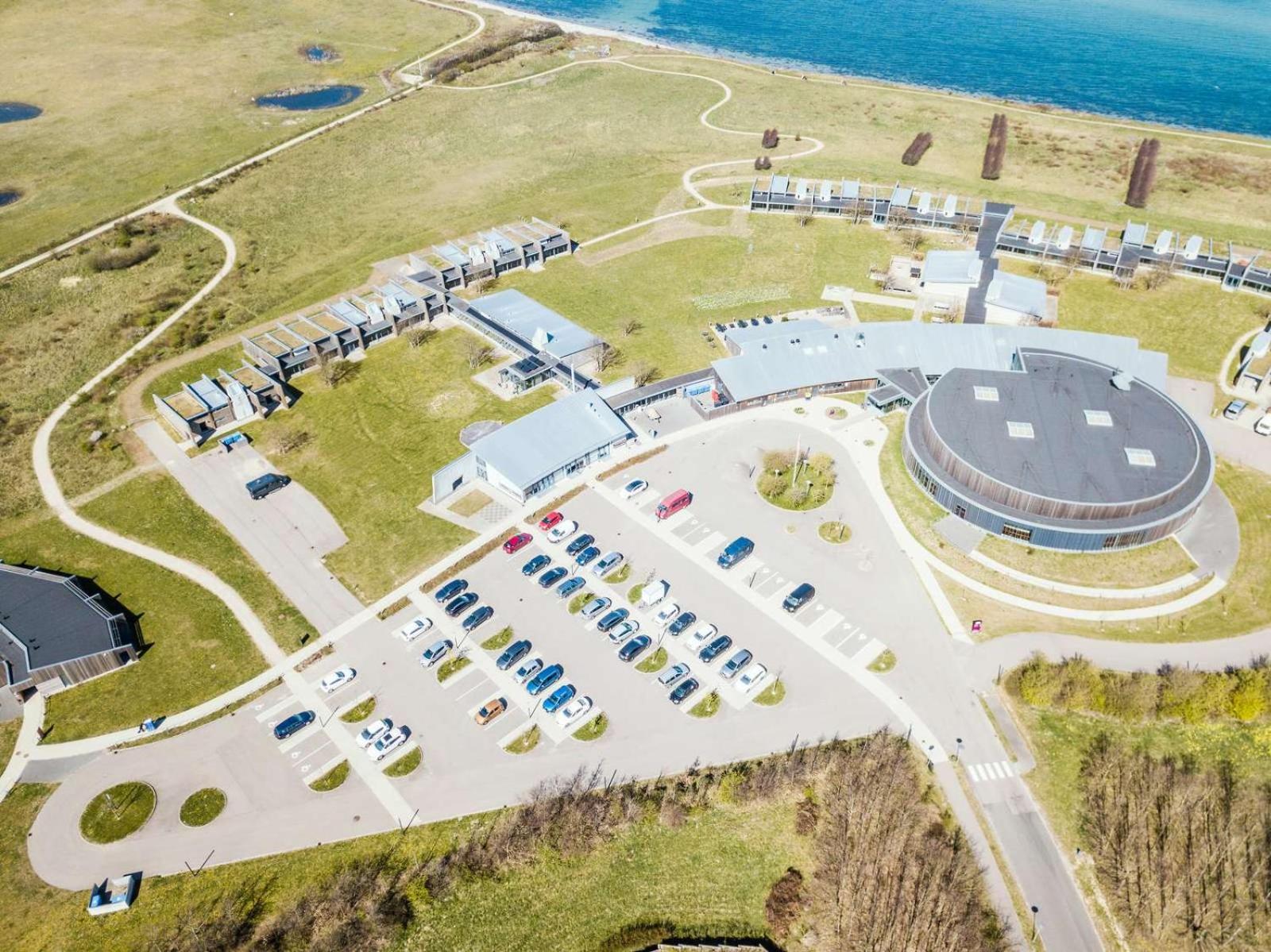 Musholm Holiday, Sport & Conference Korsør Dış mekan fotoğraf