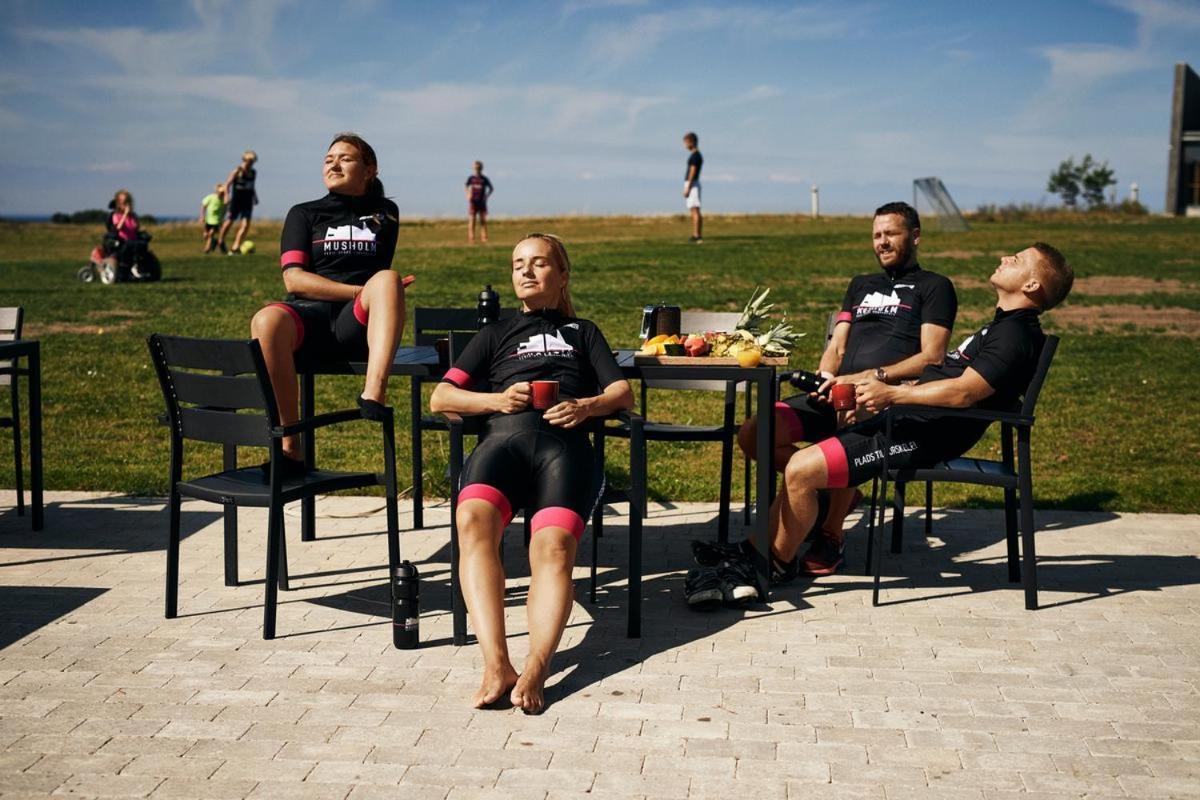 Musholm Holiday, Sport & Conference Korsør Dış mekan fotoğraf