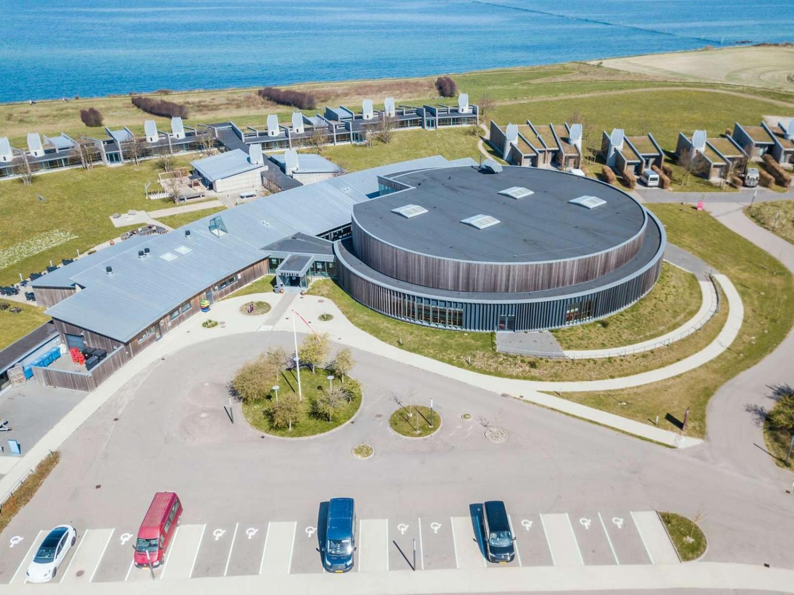 Musholm Holiday, Sport & Conference Korsør Dış mekan fotoğraf