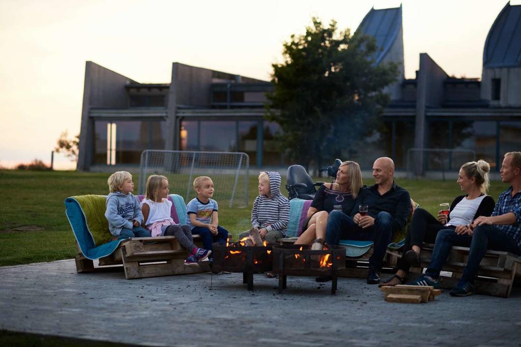 Musholm Holiday, Sport & Conference Korsør Dış mekan fotoğraf