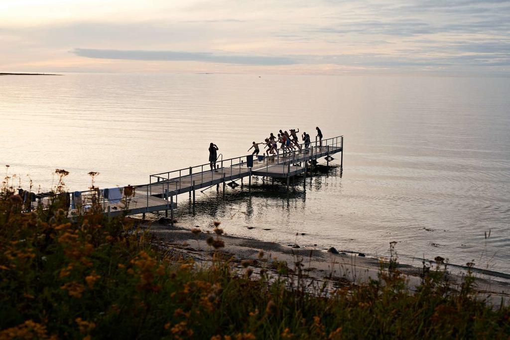 Musholm Holiday, Sport & Conference Korsør Dış mekan fotoğraf